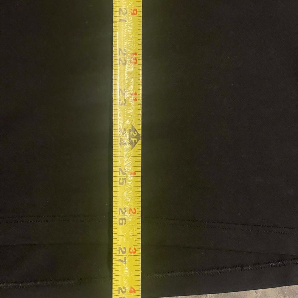 Lululemon shirt mens size medium‎ black/gray pre-owned condition - Picture 7 of 8